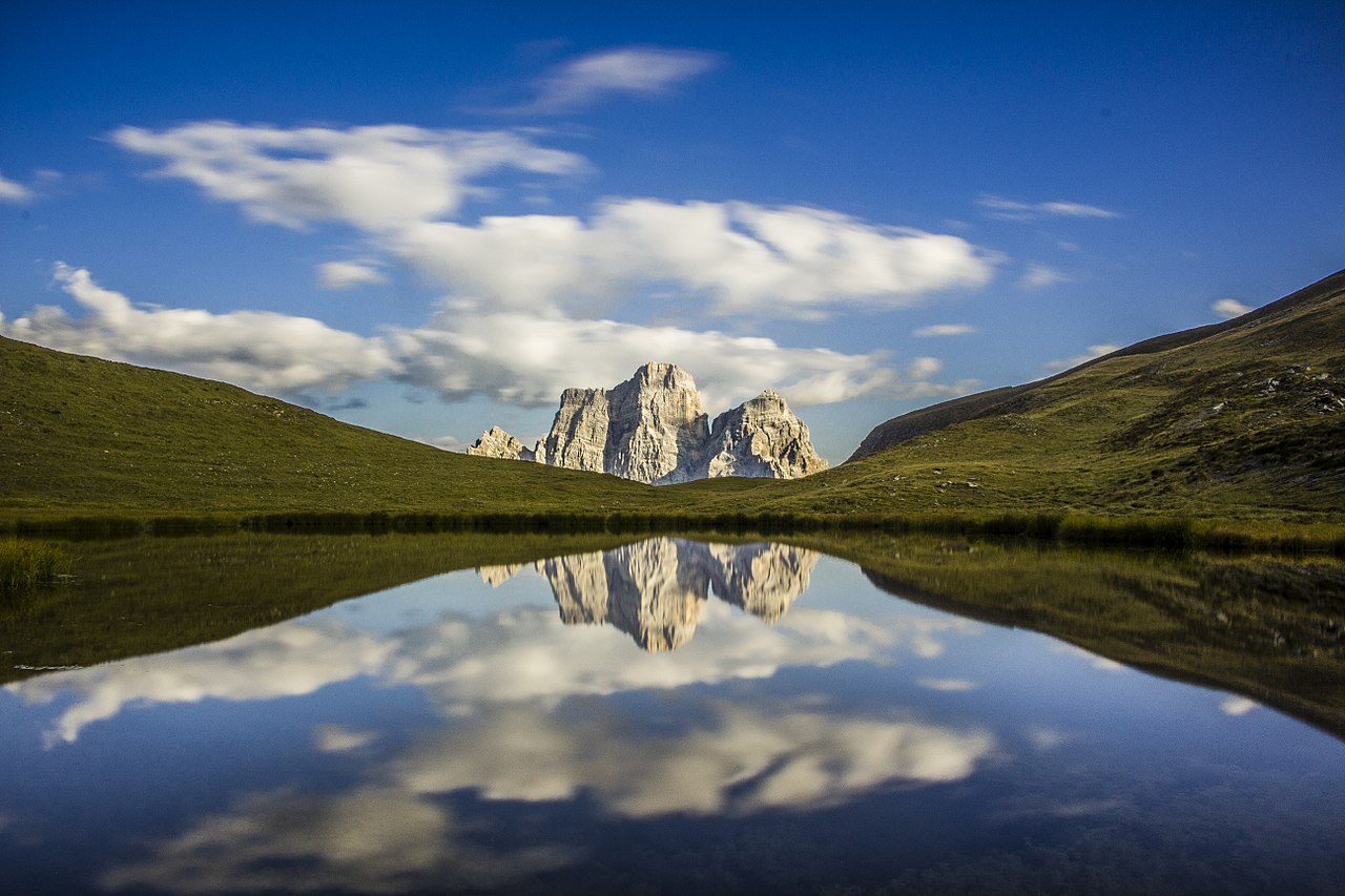 Premio speciale Veneto - WLE Italian Alps 2018